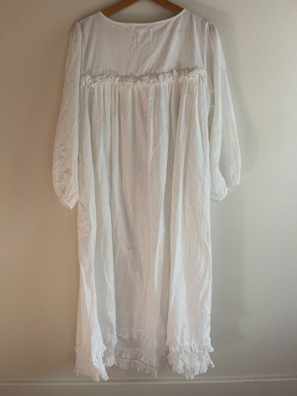 Rudy Jude Early Riser Dress XS